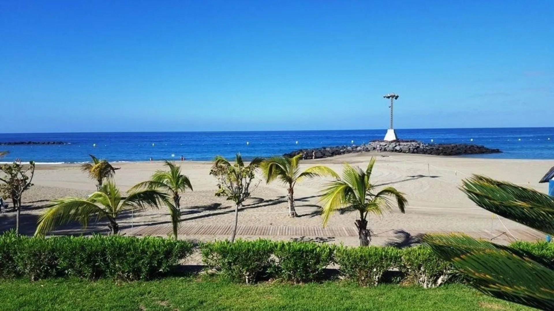 דירה Ferienwohnung Fuer 3 Personen Ca 45 M In Los Cristianos, Teneriffa Westkueste Von Teneriffa ספרד