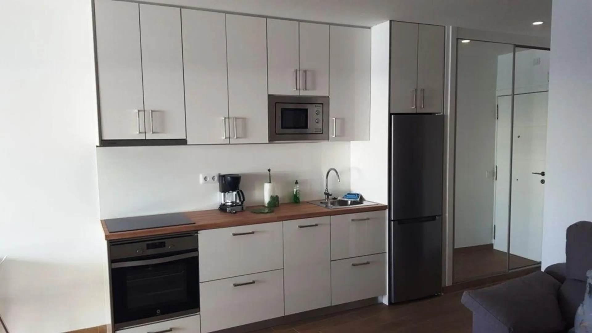דירה Ferienwohnung Fuer 3 Personen Ca 45 M In Los Cristianos, Teneriffa Westkueste Von Teneriffa