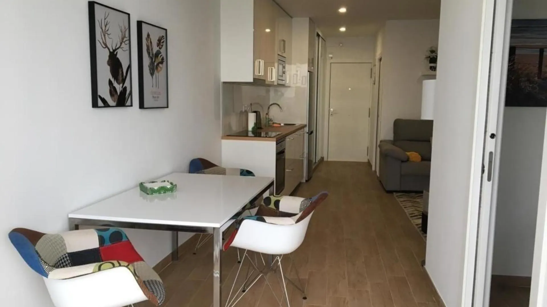 Ferienwohnung Fuer 3 Personen Ca 45 M In Los Cristianos, Teneriffa Westkueste Von Teneriffa 0*, לוס כריסטיאנוס