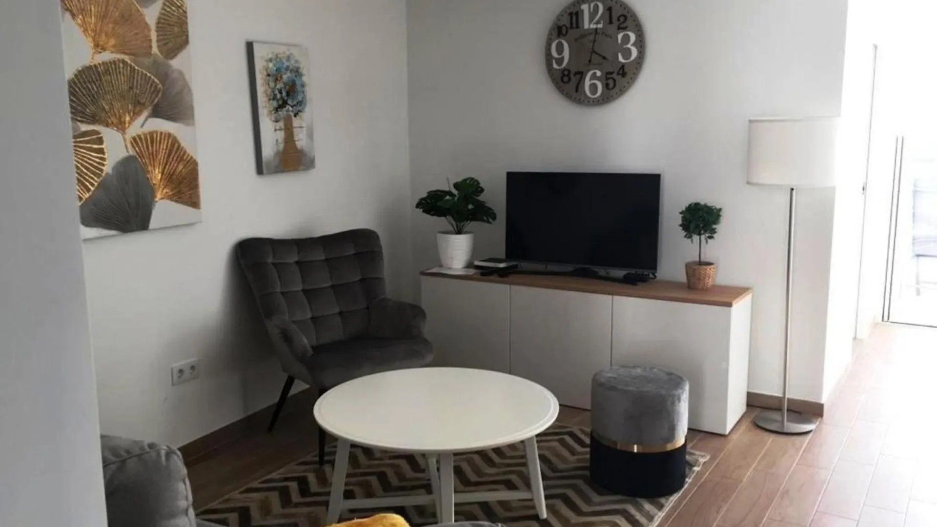 Ferienwohnung Fuer 3 Personen Ca 45 M In Los Cristianos, Teneriffa Westkueste Von Teneriffa דירה לוס כריסטיאנוס